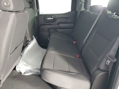 New 2026 Chevrolet Silverado 1500 Custom Trail Boss AWD/4WD image 15