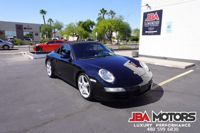 Used 2006 Porsche 911 Cabriolet image 16