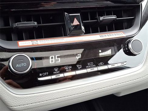 New 2026 Toyota Corolla Cross LE image 16