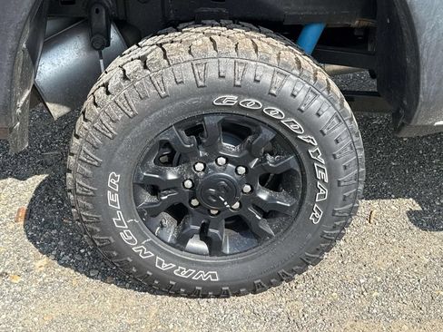 New 2026 RAM 2500 Tradesman w/ Power Wagon Package AWD/4WD image 7