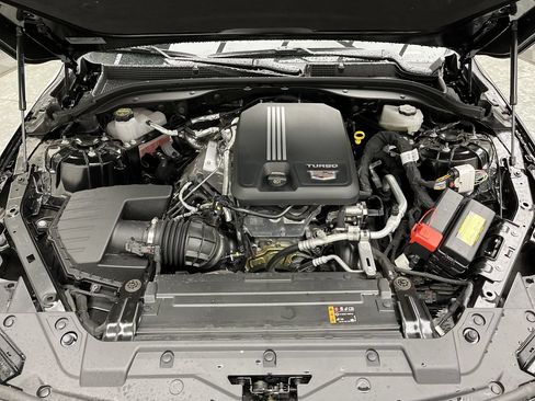 New 2026 Cadillac CT5 Sport AWD/4WD image 30