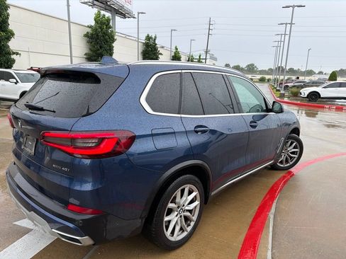 Used 2022 BMW X5 xDrive40i w/ Premium Package AWD/4WD image 2