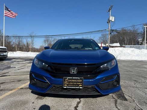 Used 2020 Honda Civic LX image 5