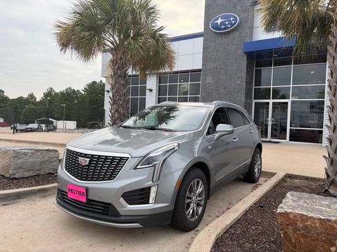 Used 2023 Cadillac XT5 Premium Luxury AWD/4WD image 3