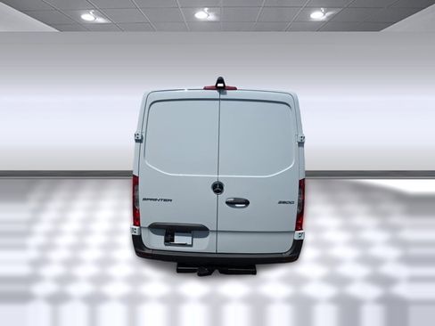 New 2025 Mercedes-Benz Sprinter 2500 image 8