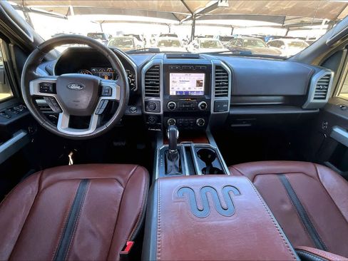 Used 2019 Ford F150 King Ranch w/ Equipment Group 601A Luxury image 14