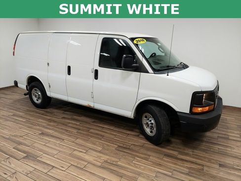 Used 2016 GMC Savana 3500 image 7