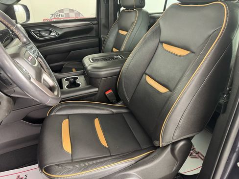 Used 2022 GMC Yukon AT4 image 35
