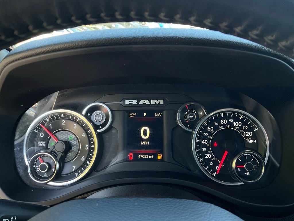 Used 2023 RAM 1500 Big Horn AWD/4WD image 14