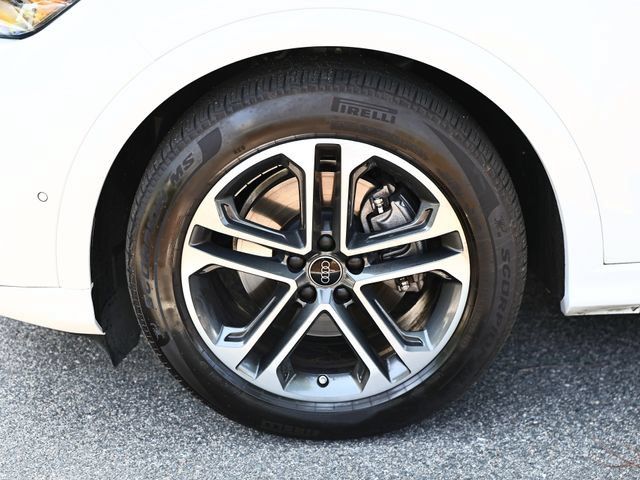 Used 2025 Audi Q5 Prestige AWD/4WD image 3