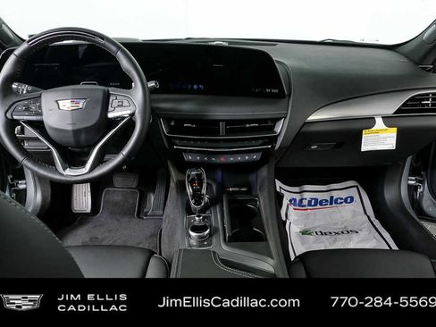 New 2025 Cadillac CT5 Premium Luxury RWD image 18