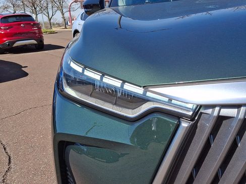 Certified 2026 INFINITI QX60 Luxe w/ Cargo Package image 9