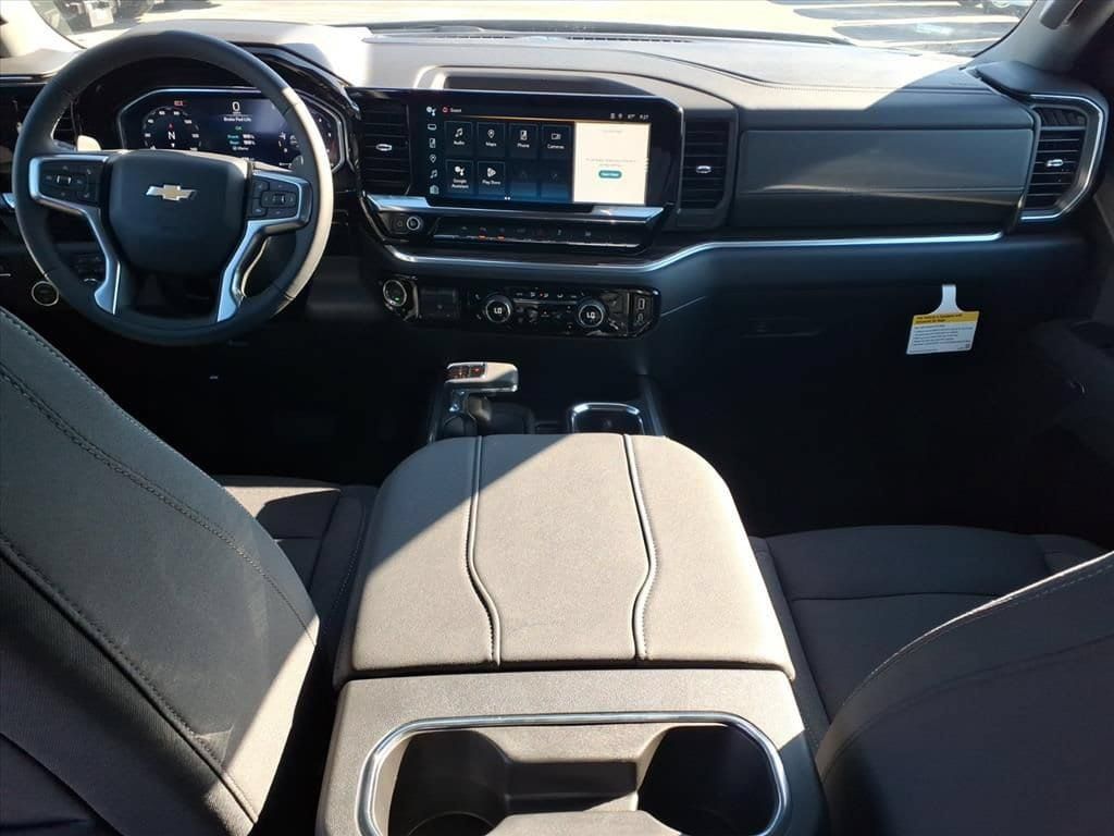 New 2026 Chevrolet Silverado 1500 LT w/ Texas Edition Plus RWD image 19