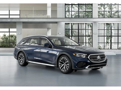 New 2026 Mercedes-Benz E 450 4MATIC All-Terrain Wagon image 11