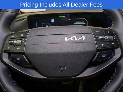 New 2026 Kia Sportage X-Line Prestige AWD/4WD image 20