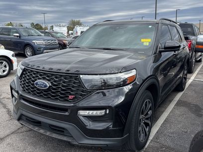 Used 2021 Ford Explorer ST