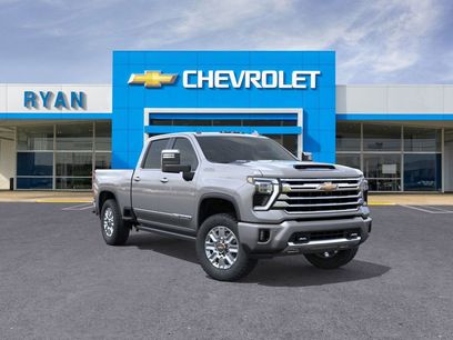 New 2026 Chevrolet Silverado 2500 High Country w/ High Country Premium Package