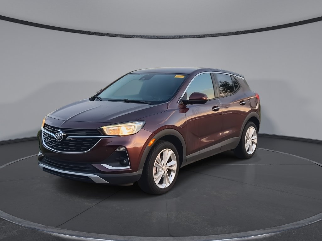 Used 2023 Buick Encore GX Preferred FWD image 4