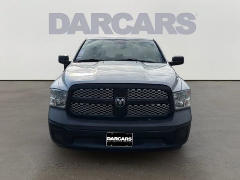 Used 2017 RAM 1500 Tradesman w/ Popular Equipment Group RWD image 2