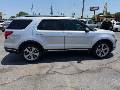 Used 2018 Ford Explorer Limited FWD image 14