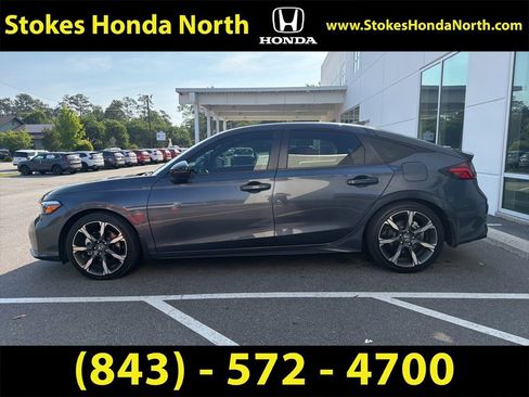 Used 2025 Honda Civic Sport Touring image 8