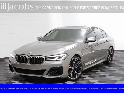 Used 2022 BMW M550i xDrive w/ Premium Package