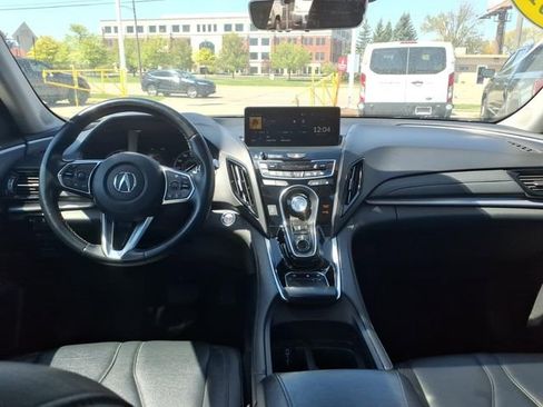Used 2019 Acura RDX AWD image 12