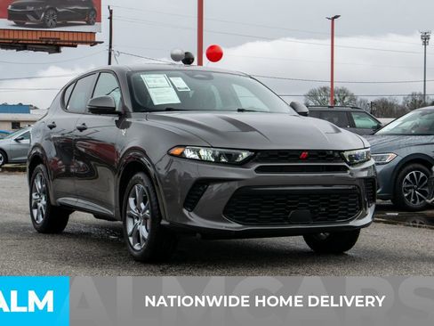 Used 2024 Dodge Hornet R/T image 4