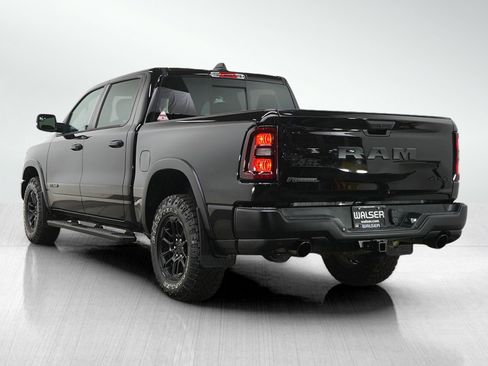 Used 2025 RAM 1500 Rebel AWD/4WD image 3