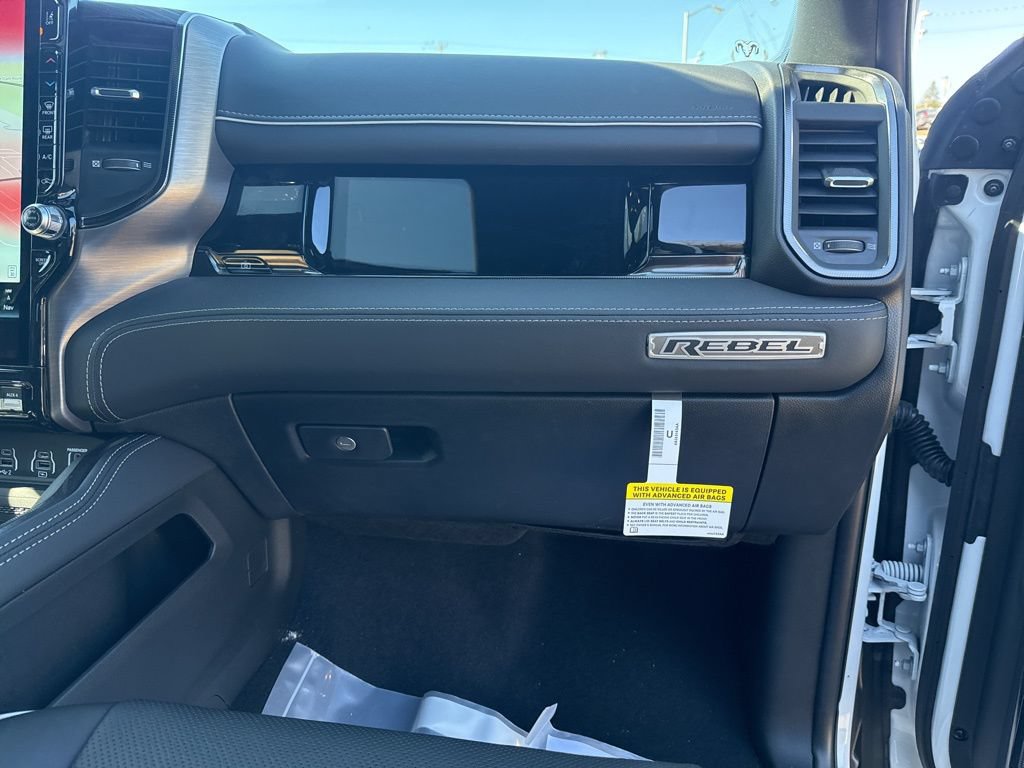 New 2026 RAM 2500 Rebel w/ Rebel Level 2 Equipment Group AWD/4WD image 31