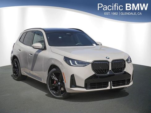 New 2026 BMW X3 xDrive30i w/ Premium Package AWD/4WD image 1