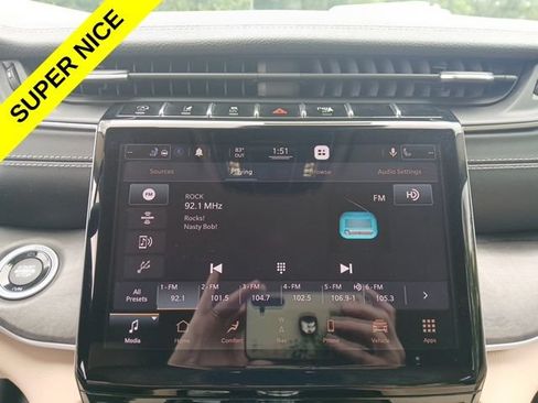 Certified 2021 Jeep Grand Cherokee L Limited w/ Luxury Tech Group II AWD/4WD image 29