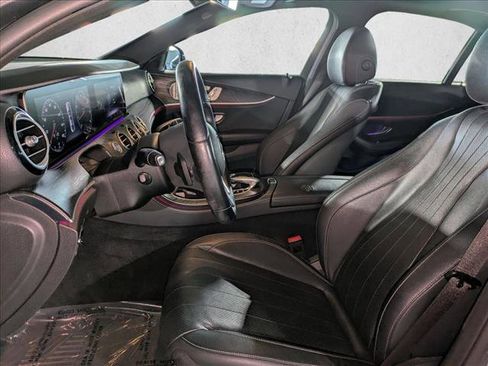 Used 2020 Mercedes-Benz E 350 Sedan image 18