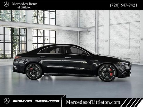 New 2026 Mercedes-Benz CLA 45 AMG S 4MATIC image 15