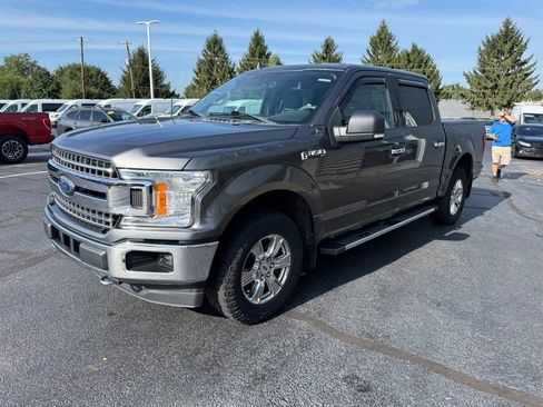 Used 2018 Ford F150 XLT w/ Equipment Group 302A Luxury AWD/4WD image 2