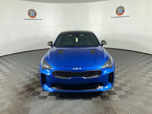 Certified 2023 Kia Stinger GT2 AWD/4WD image 17