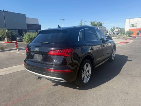 Used 2018 Audi Q5 2.0T Premium Plus w/ Premium Plus Package AWD/4WD image 5