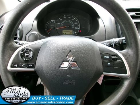 Used 2021 Mitsubishi Mirage LE FWD image 11
