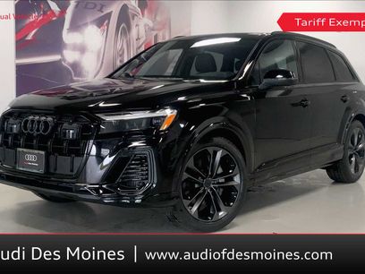 New 2026 Audi Q7 3.0T Premium Plus