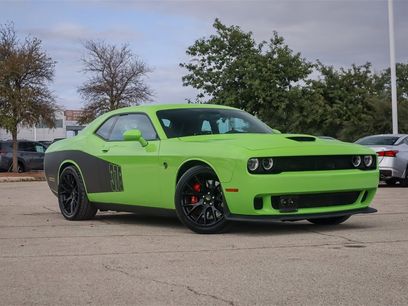 Used 2015 Dodge Challenger SRT Hellcat
