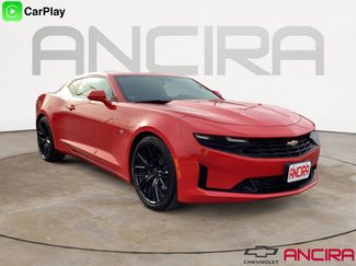 Used 2023 Chevrolet Camaro LT video 1