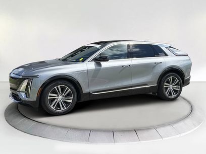 Certified 2024 Cadillac Lyriq Luxury