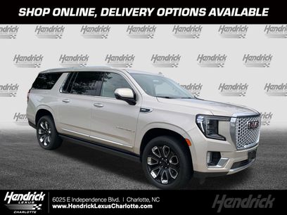 Used 2021 GMC Yukon XL Denali w/ Denali Premium Package