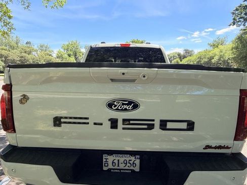 Used 2024 Ford F150 XLT w/ Equipment Group 302A MID AWD/4WD image 9