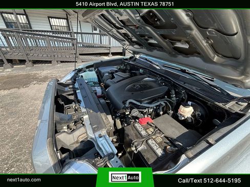 Used 2022 Toyota Tacoma TRD Sport image 31