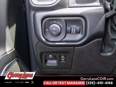 Used 2021 RAM 1500 Laramie RWD image 8
