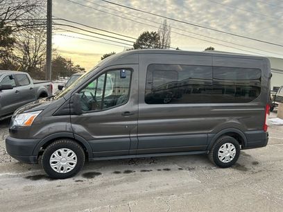 Certified 2018 Ford Transit 150 XLT