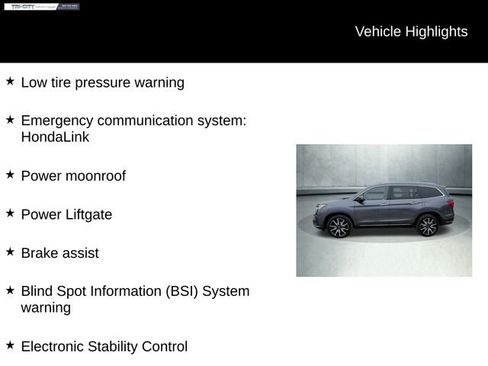 Used 2019 Honda Pilot Touring image 28