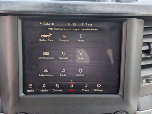 Used 2019 RAM 1500 Big Horn AWD/4WD image 27