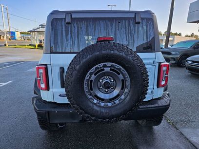Used 2024 Ford Bronco Everglades